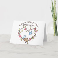 Wo Ihre Geschichte beginnt