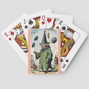 Wo immer ich Mai werde Spielkarten