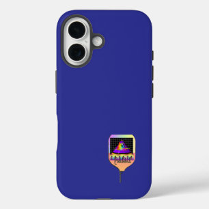 Wo ist das Sun Pickleball Deep Blue? iPhone 16 Hülle