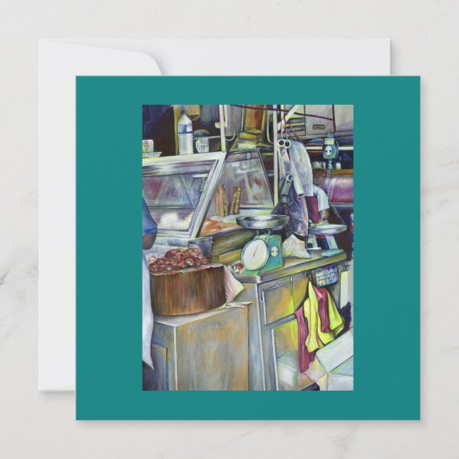 Wo ist der Fischkopf Curry? Singapur (Vorderseite)