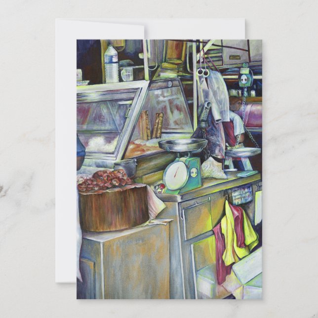 Wo ist der Fischkopf Curry? Singapur (Vorderseite)