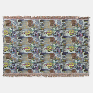 Wo ist der Fischkopf Curry?Singapur Decke