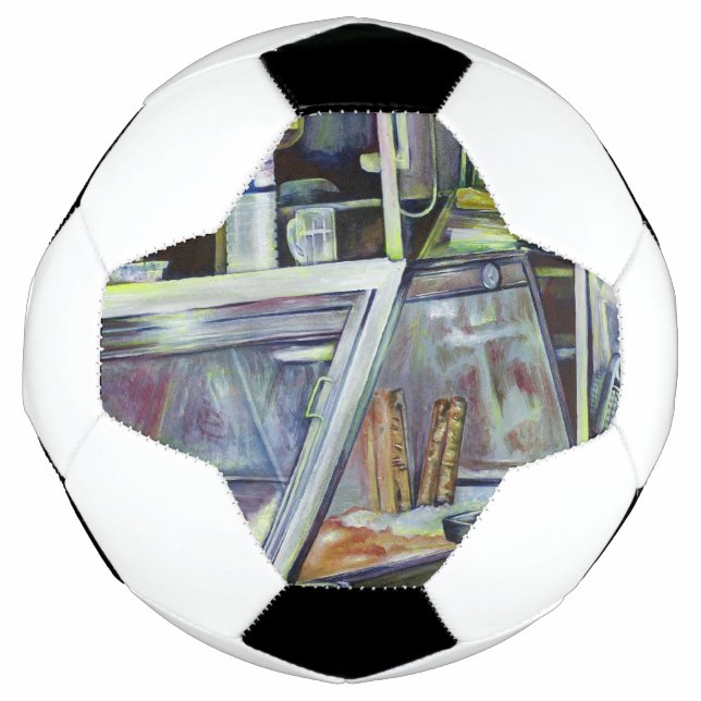 Wo ist der Fischkopf Curry? Singapur Fußball (Vorderseite)