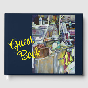 Wo ist der Fischkopf Curry? Singapur Gästebuch