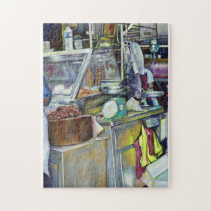 Wo ist der Fischkopf Curry? Singapur Puzzle