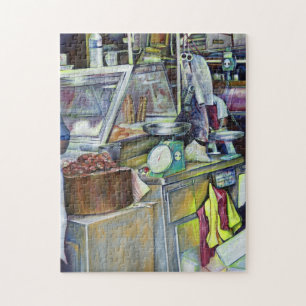 Wo ist der Fischkopf Curry? Singapur Puzzle