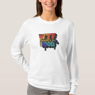 Wo ist der Food T - Shirt Men?