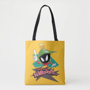 "Wo ist der Kaboom?" MARVIN THE MARTIAN™ Points