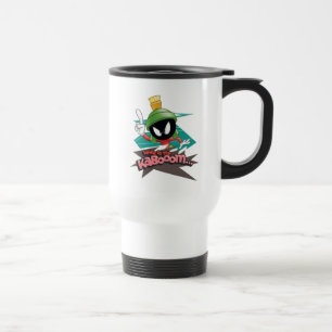 "Wo ist der Kaboom?" MARVIN THE MARTIAN™ Points Reisebecher