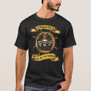 WO IST DER SCHATZ T-Shirt
