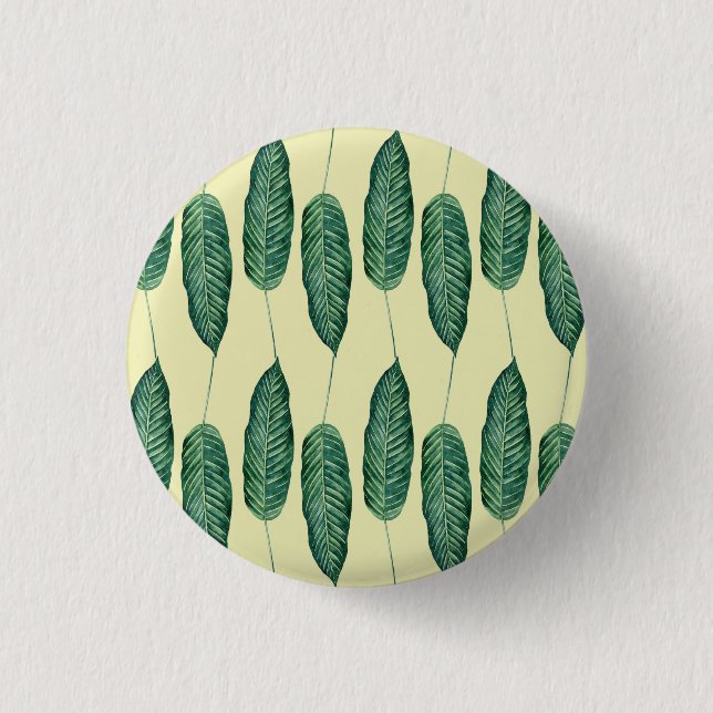 Wo ist der Wald Geweckt? Button (Vorderseite)