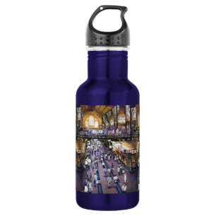 Wo ist der Wasserschrank?Budapest Trinkflasche