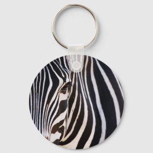 Wo ist der Zebra? Schlüsselanhänger
