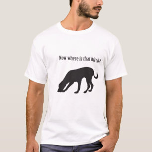 Wo ist die Birke? T-Shirt
