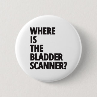 Wo ist die Blase Scanner? | Funny Medical Button