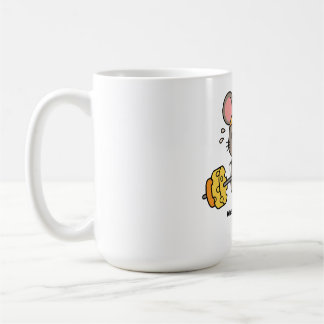 Wo ist die große Katze Kaffeetasse