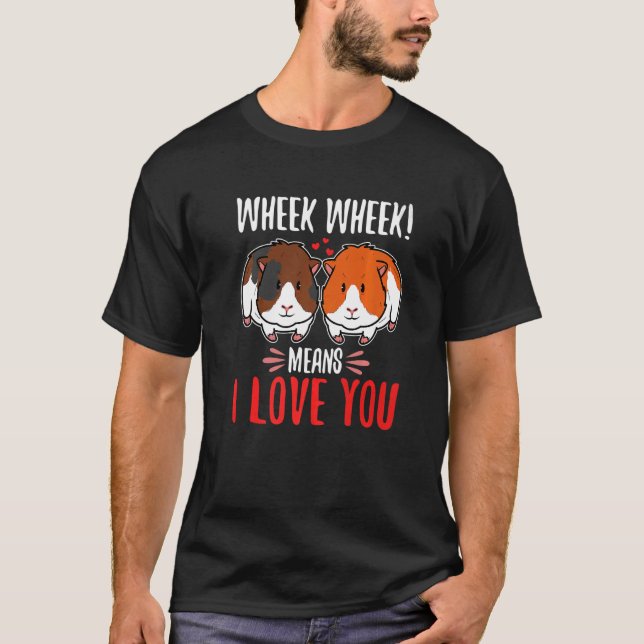 Wo ist die Liebe? T-Shirt (Vorderseite)