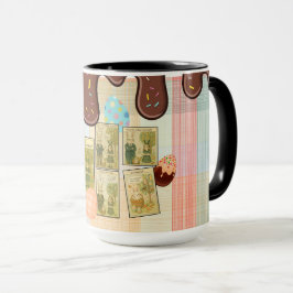 Wo ist die Zuckerguss-Tasse? Tasse