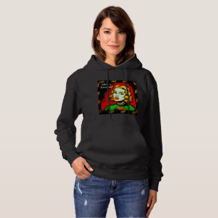 Wo ist jeder Retro-Comic-Pop-Art-Hoodie Hoodie