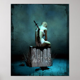 Wo ist Justice Gothic Art Poster? Poster