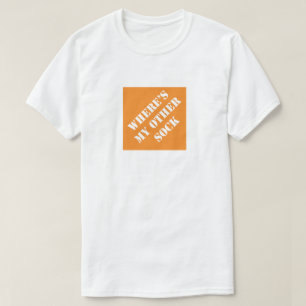 Wo ist mein anderer schwarzer Vater Humorischer Va T-Shirt