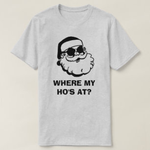 WO IST MEIN HO? T-Shirt