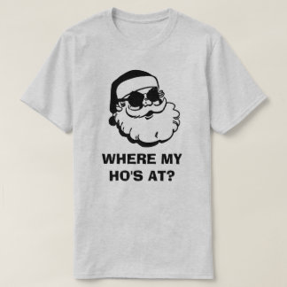 WO IST MEIN HO? T-Shirt