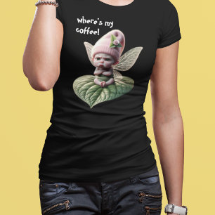 Wo ist mein Kaffee! T-Shirt