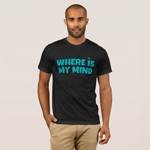 Wo ist mein Verstand – Ein Retro-Rock-Feeling, Pix T-Shirt