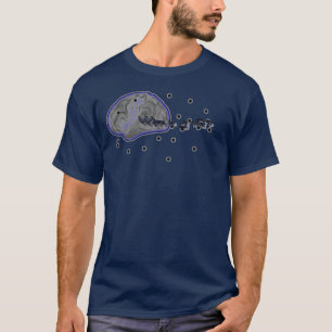 Wo ist mein Verstand? T-Shirt
