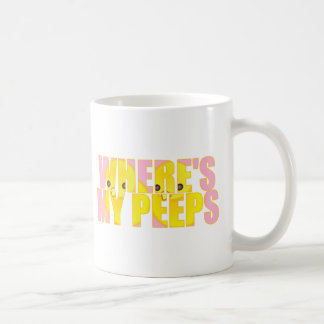 Wo ist meine Blicke? Tasse
