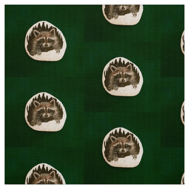 "Wo ist meine Candy Cane?" Stoff (Muster)