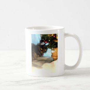 Wo ist meine Geschenke? Tasse