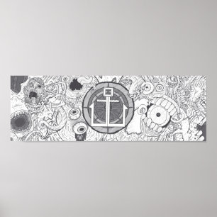 Wo ist Waldo? Poster