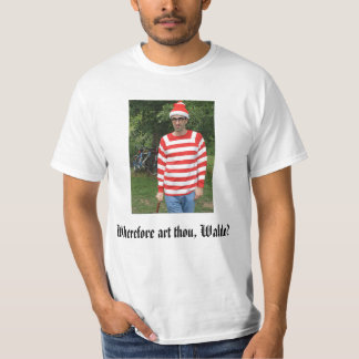 Wo ist Waldo? T-Shirt