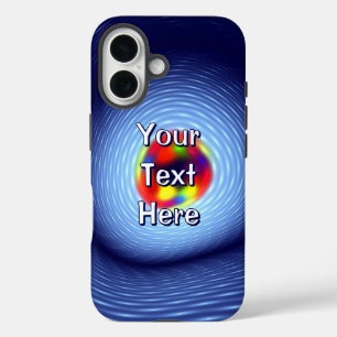 Wo Jelly Beans geboren werden iPhone 16 Hülle