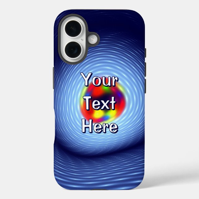 Wo Jelly Beans geboren werden Case-Mate iPhone Hülle (Rückseite)