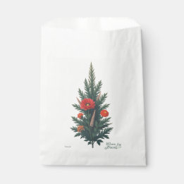 Wo Joy Blooms Bags bevorzugen | Weihnachtsgeschenk Geschenktütchen