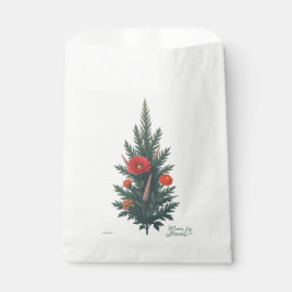 Wo Joy Blooms Bags bevorzugen | Weihnachtsgeschenk Geschenktütchen