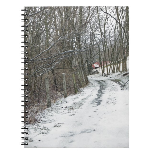 Wo kann die Straße Sie hinbringen? Notizblock (Vorderseite)