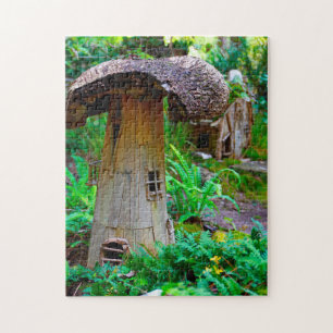 Wo Kobolde oder wo die kleinen Leute leben. Puzzle