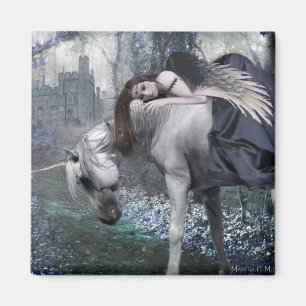 Wo Magie schläft Magnet