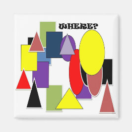 WO? MAGNET