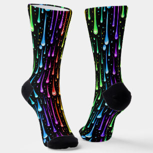 Wo man coole Socken kauft 00354 Color Drop Socks