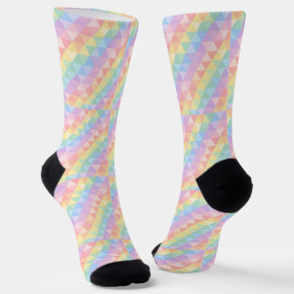 Wo man coole Socken kauft 00369 Dreieck-Socken