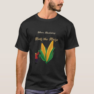 Wo Marketing auf Mais trifft T-Shirt