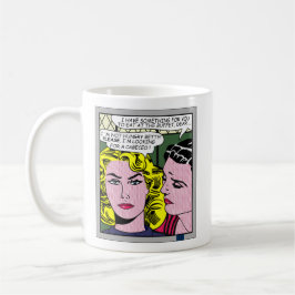 Wo mein Cabeceo - Bettys Buffet ist Kaffeetasse