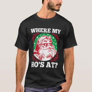 Wo meine Ferien an Weihnachten T-Shirt