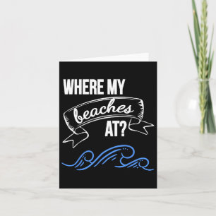 Wo meine Strände an Funny Beach Karte