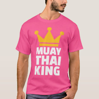 Wo Muay Thai King T-Shirt